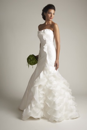 Wedding Gowns - Custom Made, Off The Shelf or Online